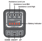 TTGO YY-26ST 26-inch electric bike