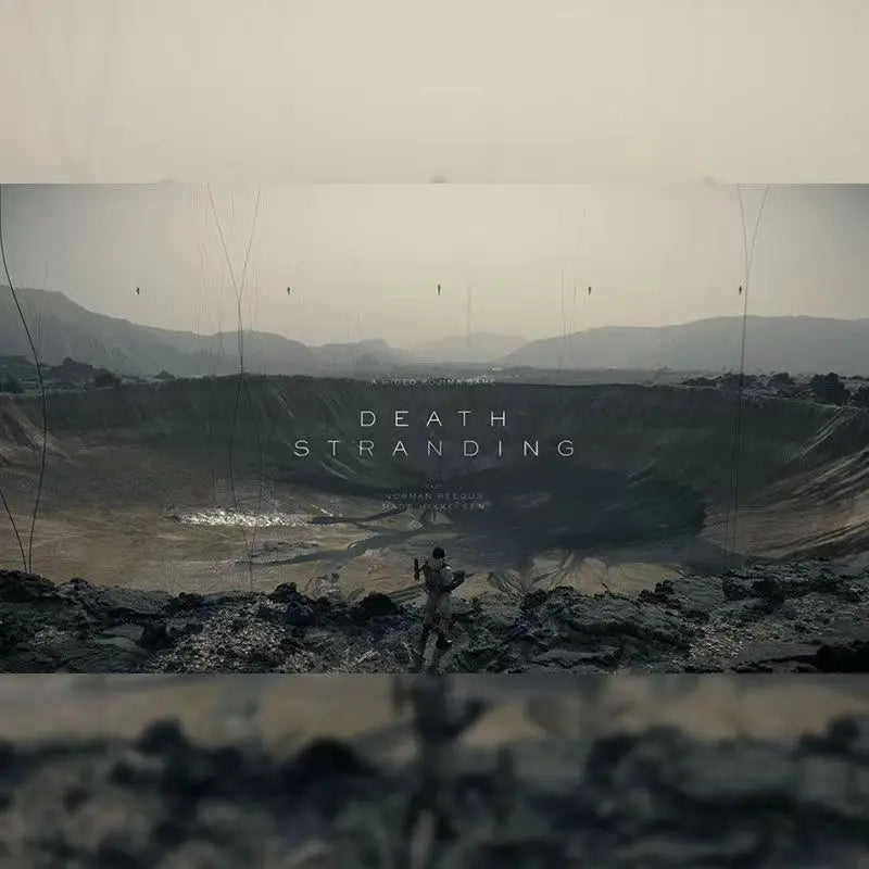 Death Stranding Director's Cut
