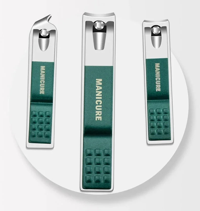 Kit professionnel de soins des ongles