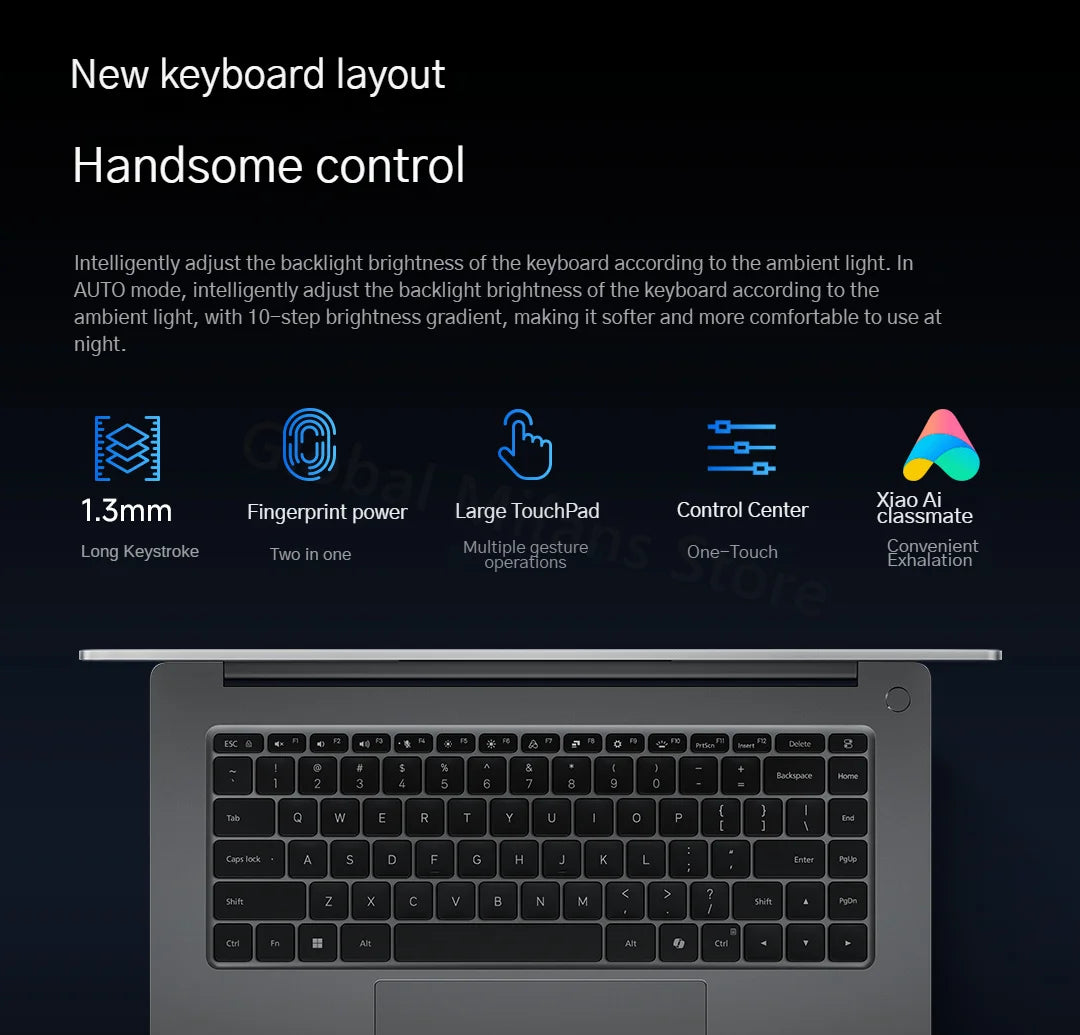 Xiaomi Redmi Book Pro 16 2025