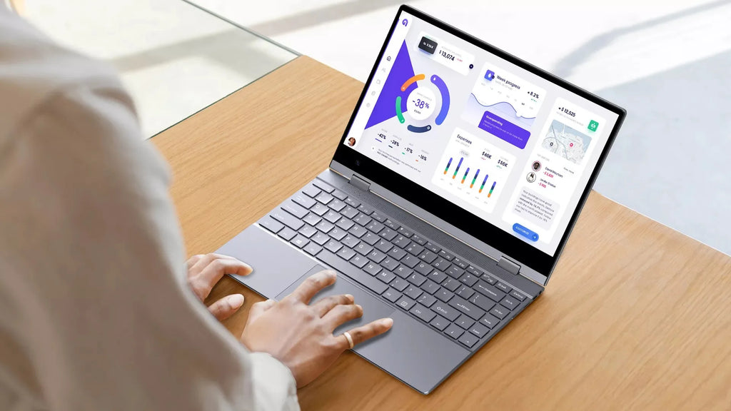 BMAX-Ordinateur portable Y13PRO 360 °