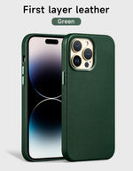 Luxury MagSafe Case for Apple iPhone