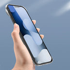 Coque rigide transparente demi-paquet