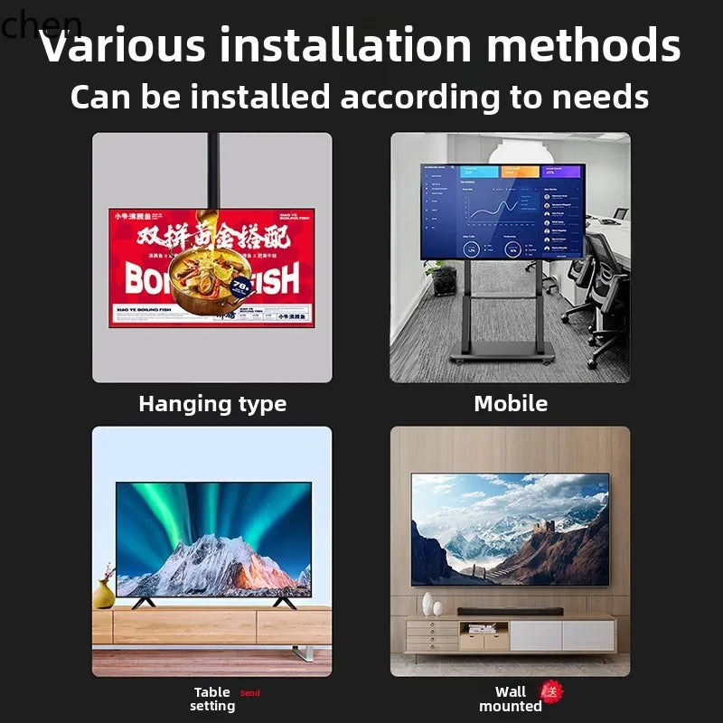 Télévision LCD HXL 8K Ultra HD