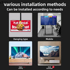 Télévision LCD HXL 8K Ultra HD