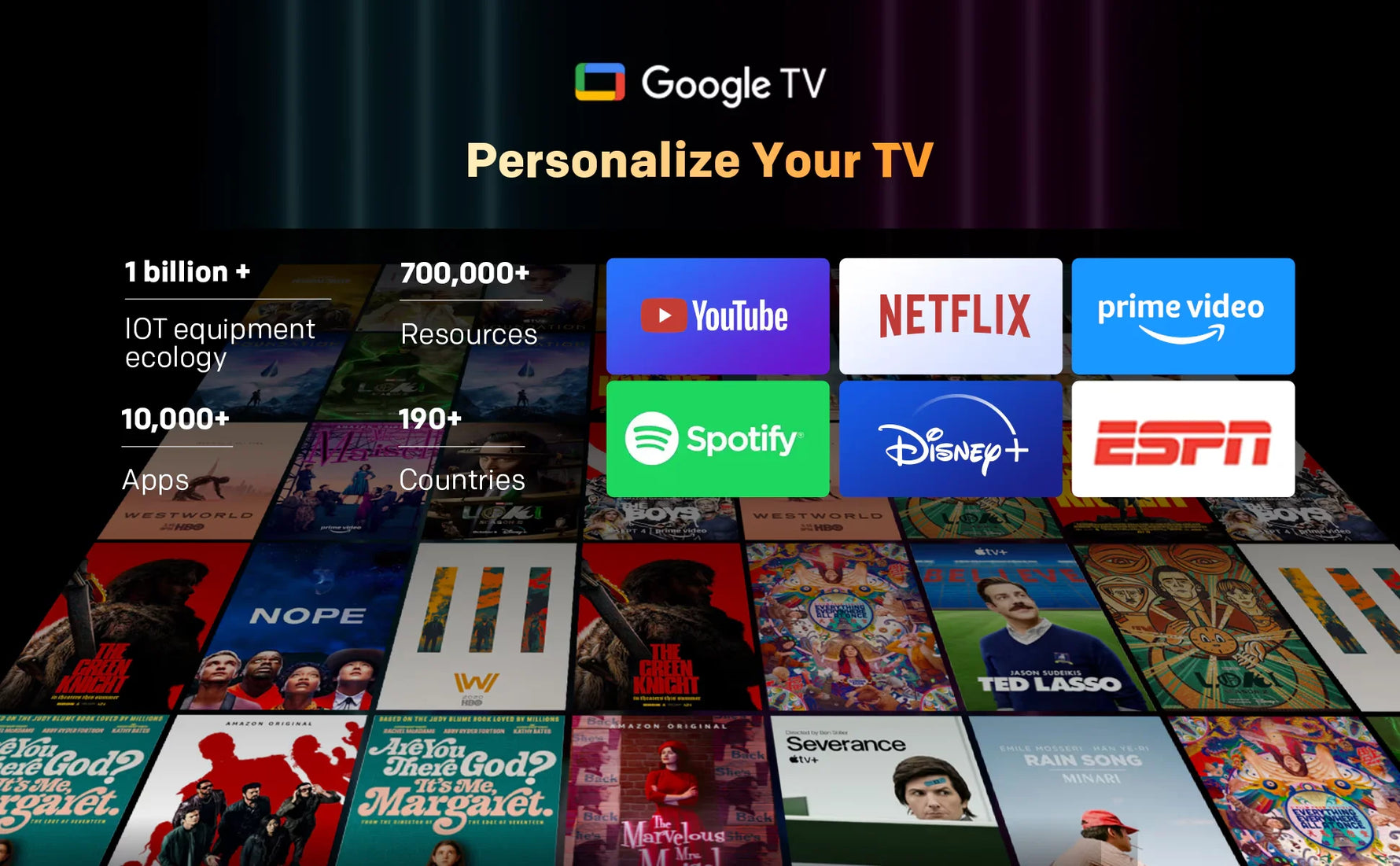 Metz QLED TV 32 pouces