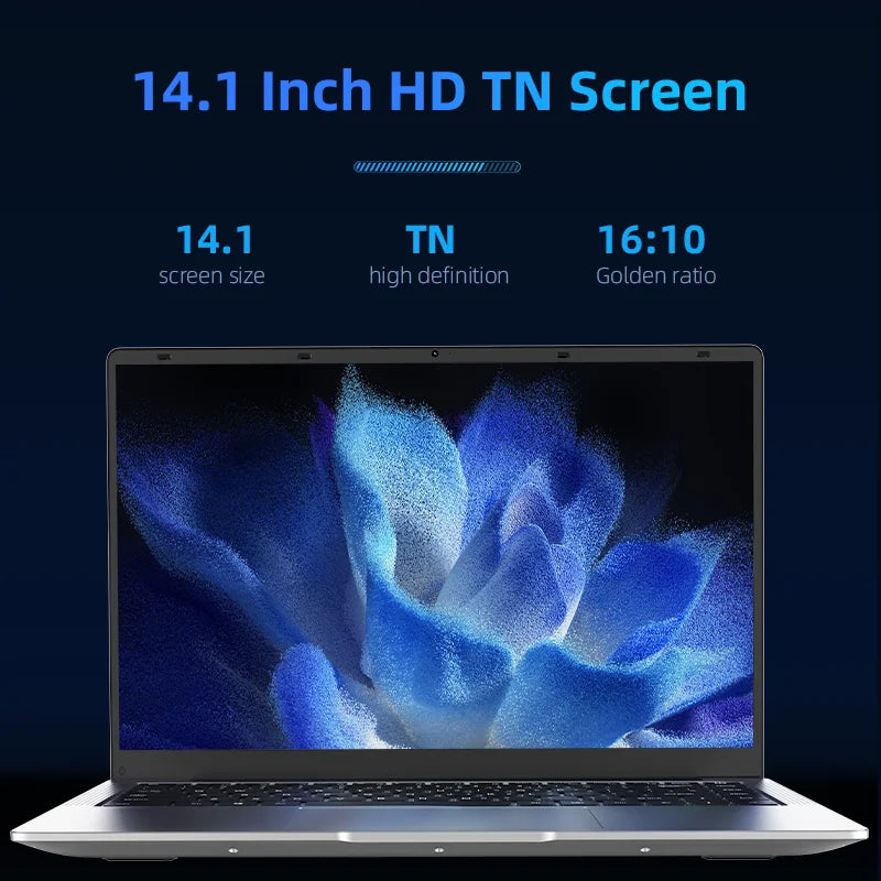 BYONE 14 pouces Intel Celeron N4000