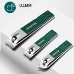 Kit professionnel de soins des ongles