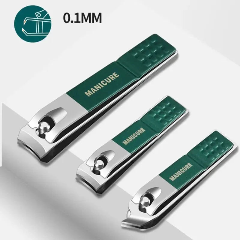 Kit professionnel de soins des ongles