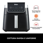 Air fryer Ninja MAX, 6,2 L numérique, 5 en 1