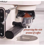 Cafetière expresso semi-automatique HiBREW