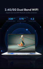 Intel Nino 00 Gaming Notebook