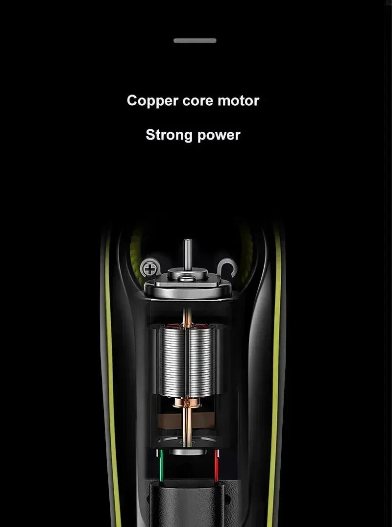 Tondeuse à cheveux Kemei KM-696