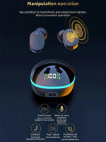 Xiaomi G9S TWS écouteur sans fil LED