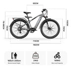 EBike CYSUM Speedy 27.5 pouces