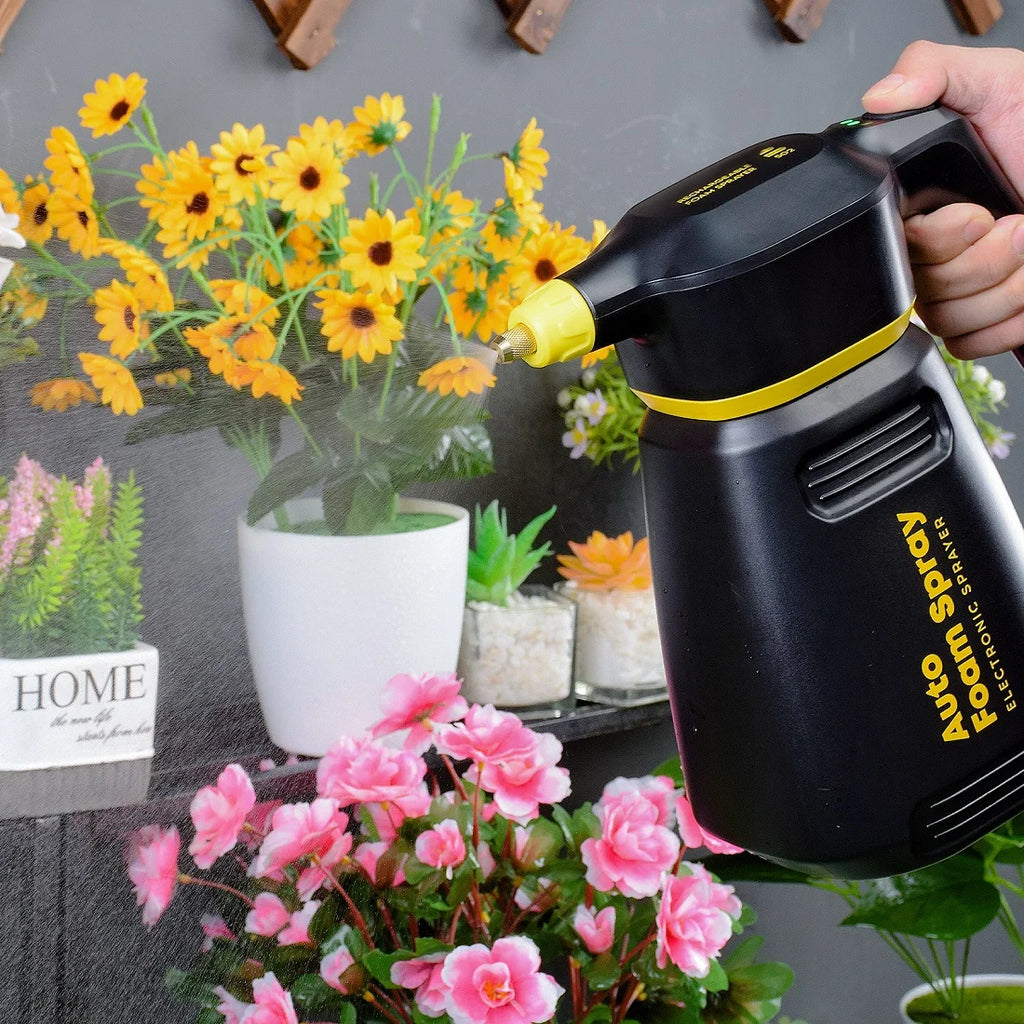 Pulvérisateur de Mousse Électrique