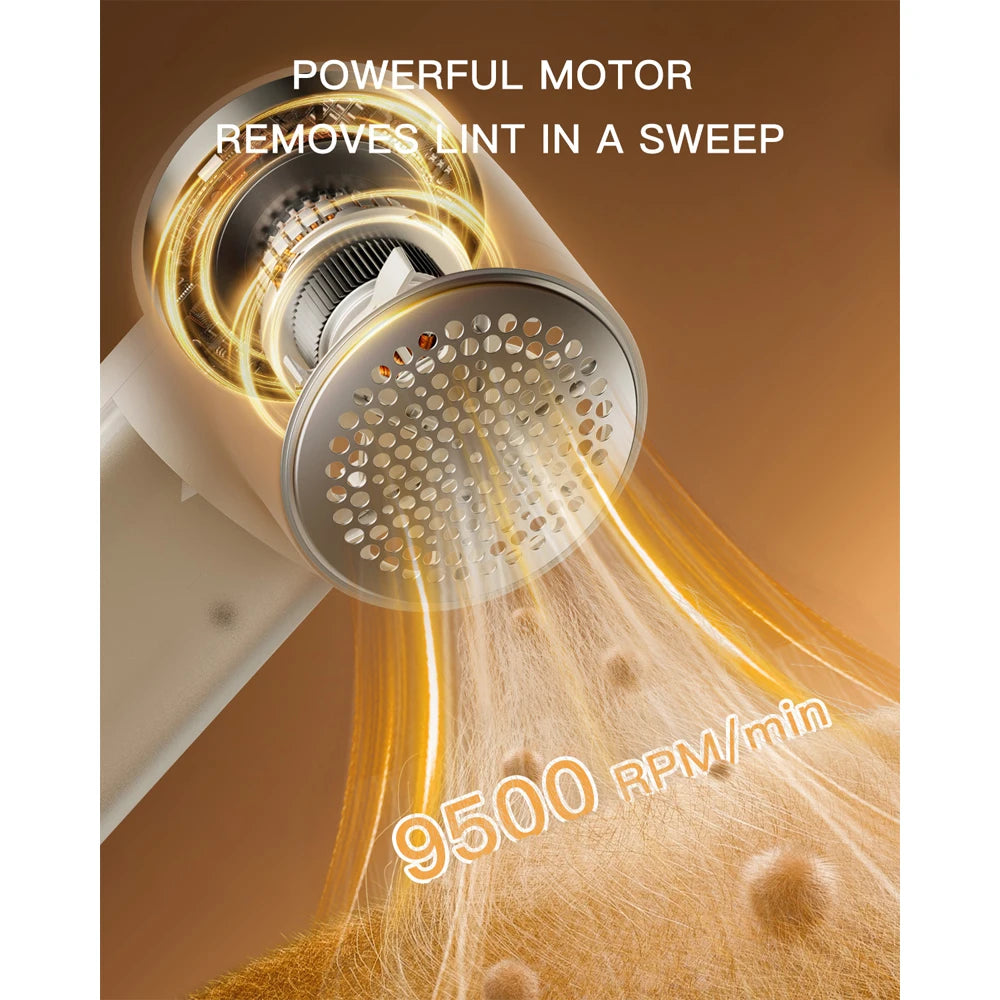 ColdSky-Rasoir anti-peluches