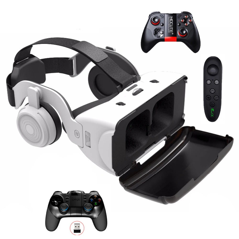 Shinecon 3D Virtual Reality Headset