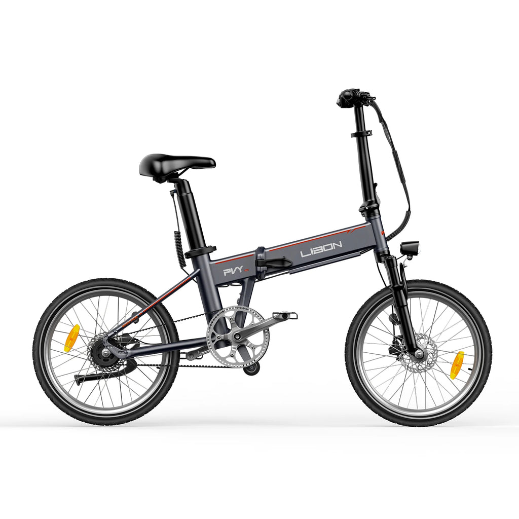 Vélo électrique PVY 750W