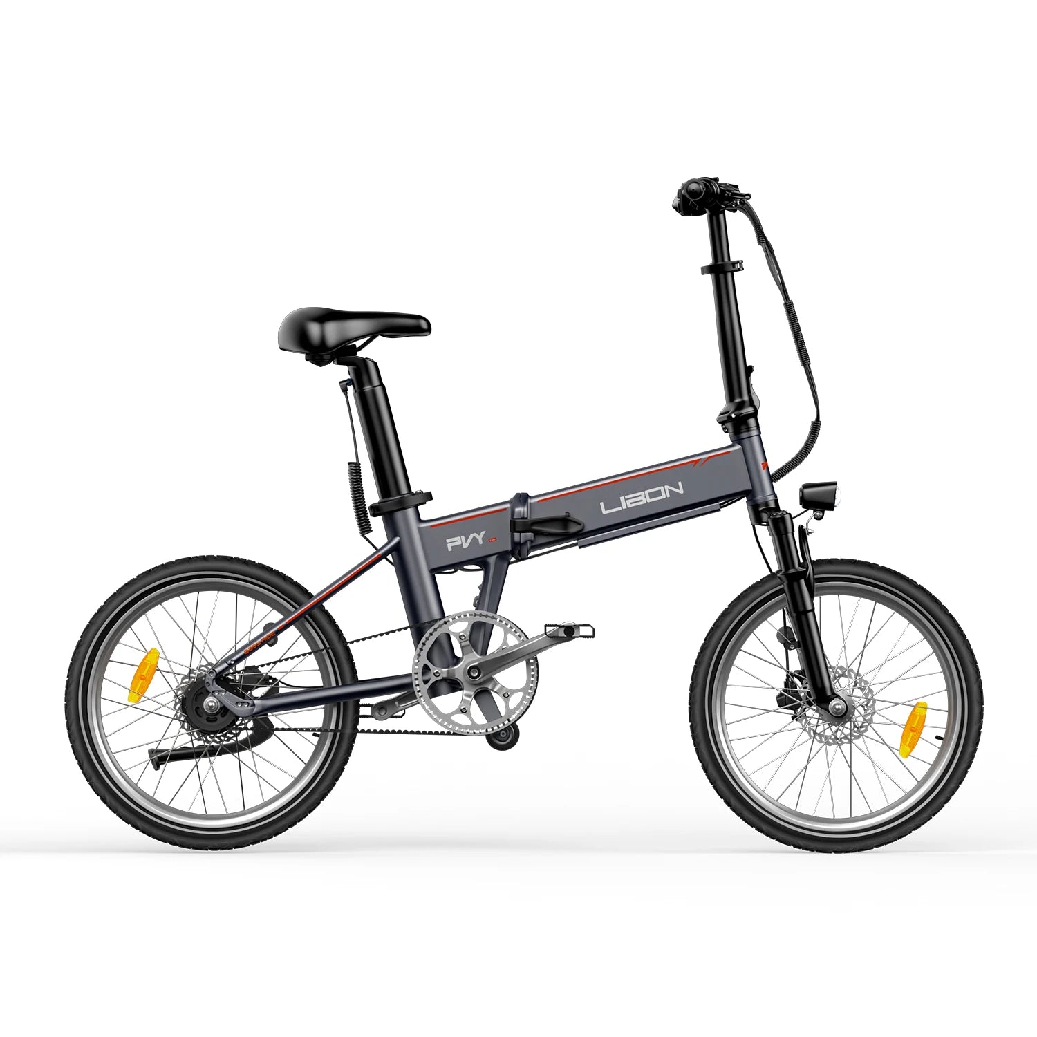 PVY 750W Electric Bike