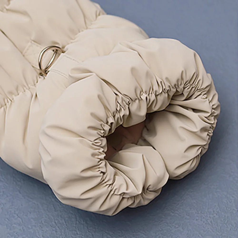 Vêtements d'hiver doux et chauds pour chiens