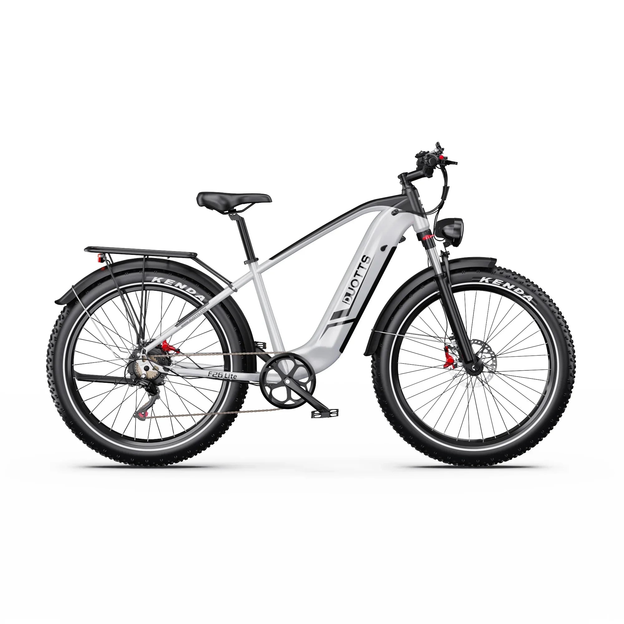 DUOTTS 500W electric bike 
