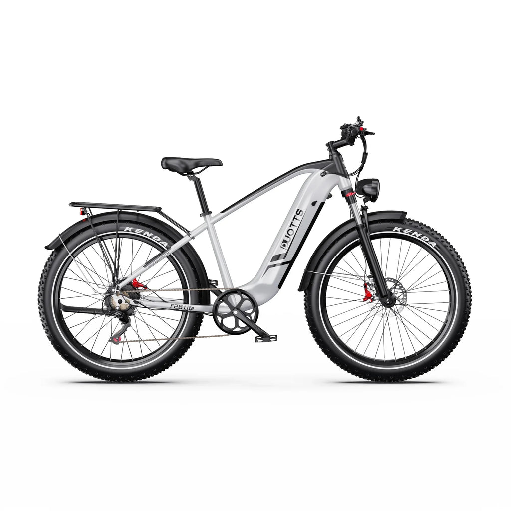 vélo électriqueDUOTTS 500W