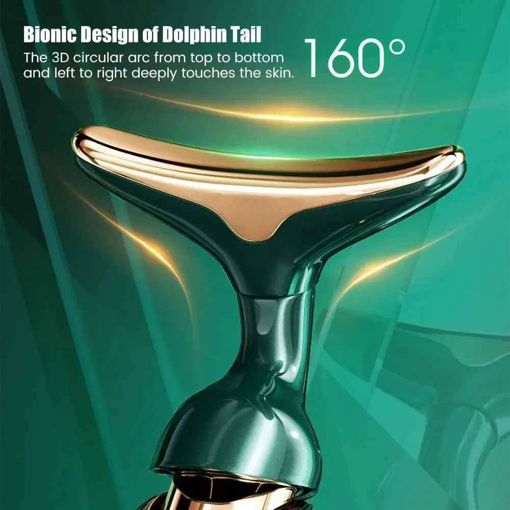 Appareil de Lifting du visage 3 en 1