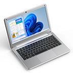 BYONE-Mini ordinateur portable Intel N4000