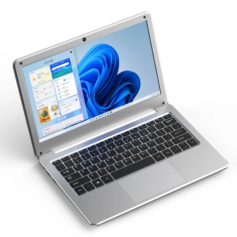 BYONE-Mini ordinateur portable Intel N4000