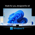 BMAX X15PLUS 15.6 pouces ordinateur portable Intel N5095