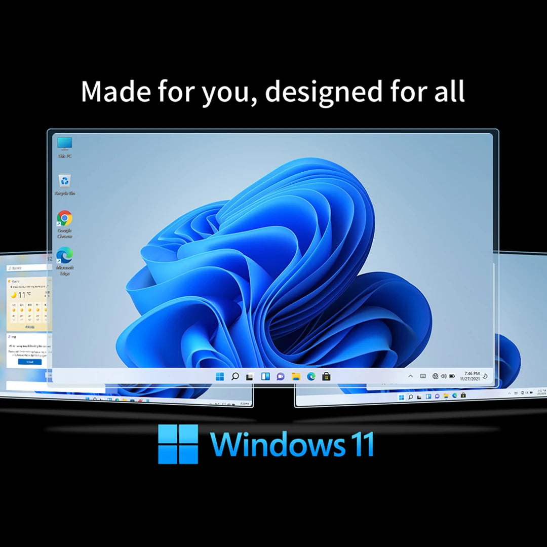 BMAX X15PLUS 15.6 pouces ordinateur portable Intel N5095