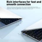 Ordinateur portable Intel Pentium N3700 16GB RAM 2048GB