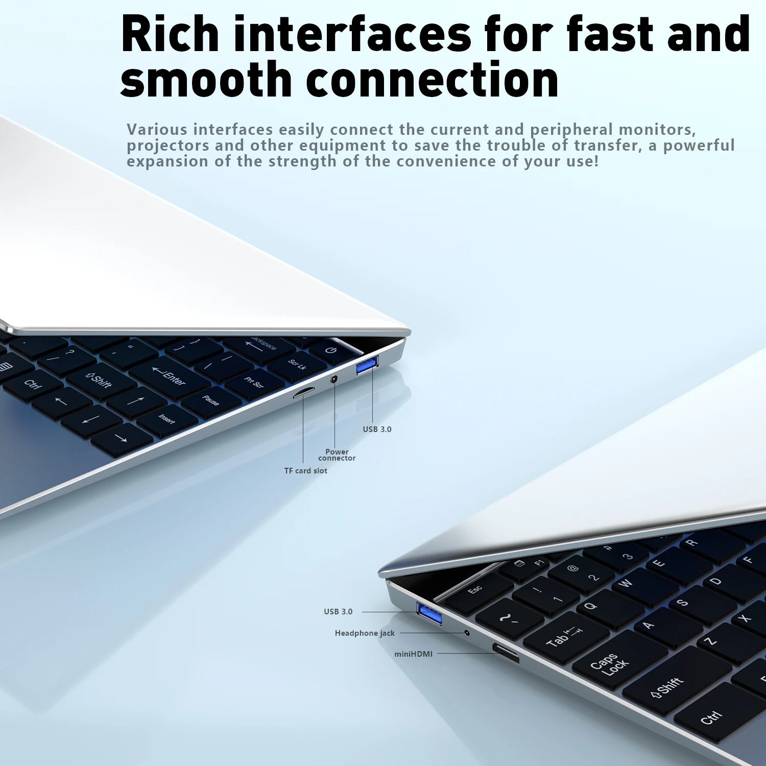 Ordinateur portable Intel Pentium N3700 16GB RAM 2048GB
