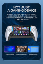 Project X Portable Handheld Video Game Console, 128 GB