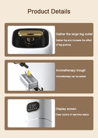 Humidificateur électrique