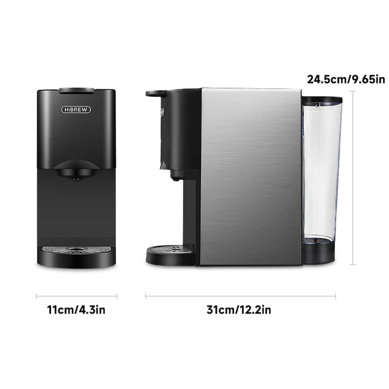 Machine à café 5 en 1 HiBREW