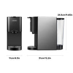 Machine à café 5 en 1 HiBREW