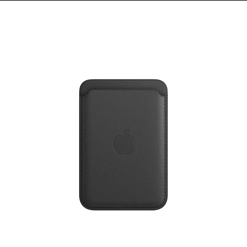 Coque portefeuille Apple Magsafe avec porte-carte magnétique pour iPhone