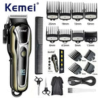 Kemei tondeuse à cheveux Rechargeable
