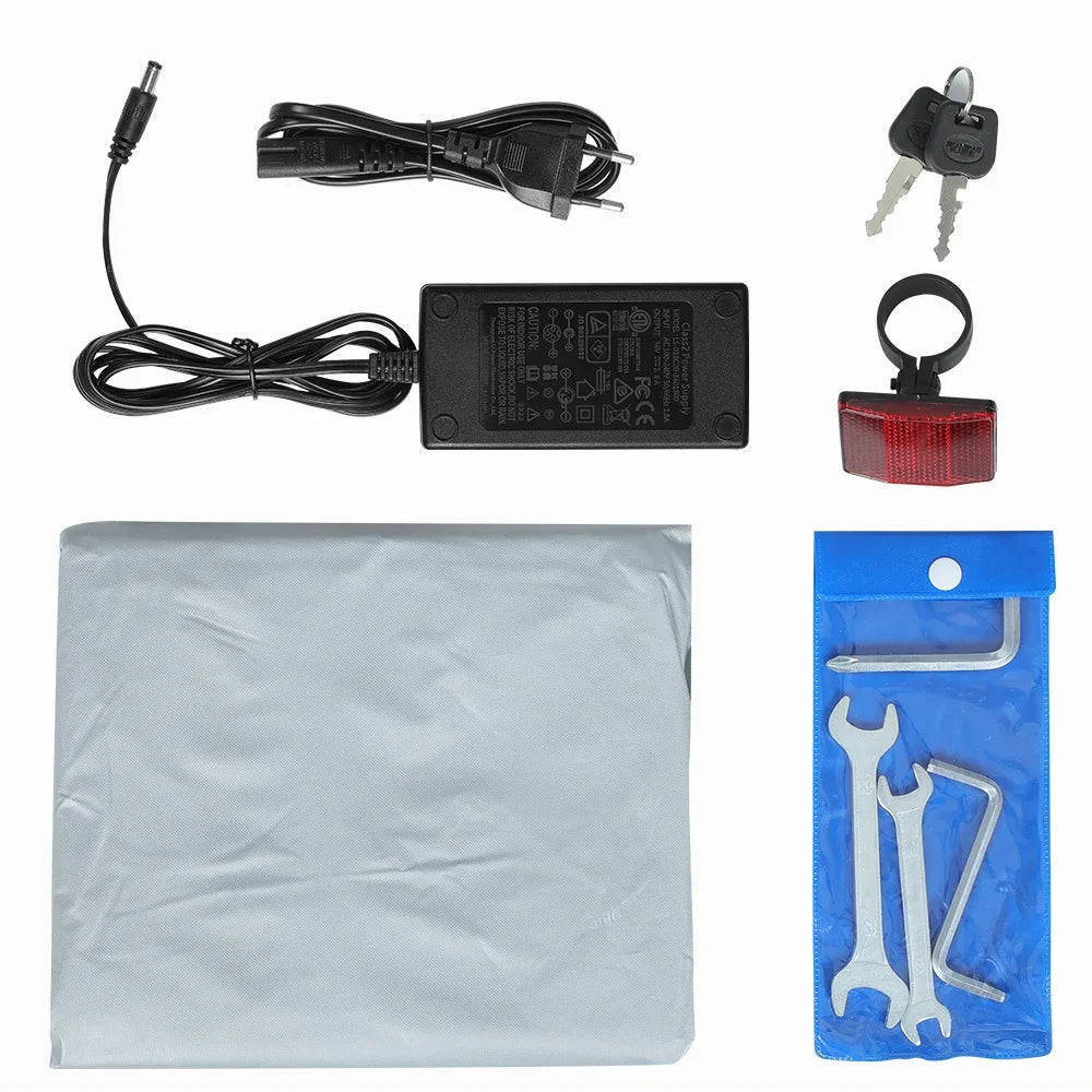 PVY Z20 PRO Electric Bike