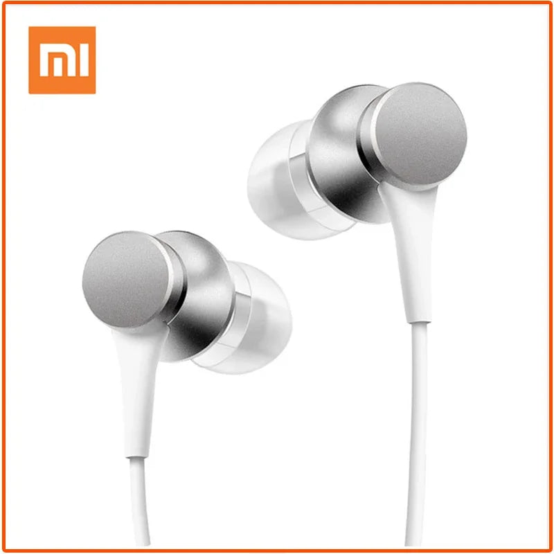 Xiaomi-Écouteurs filaires Bass