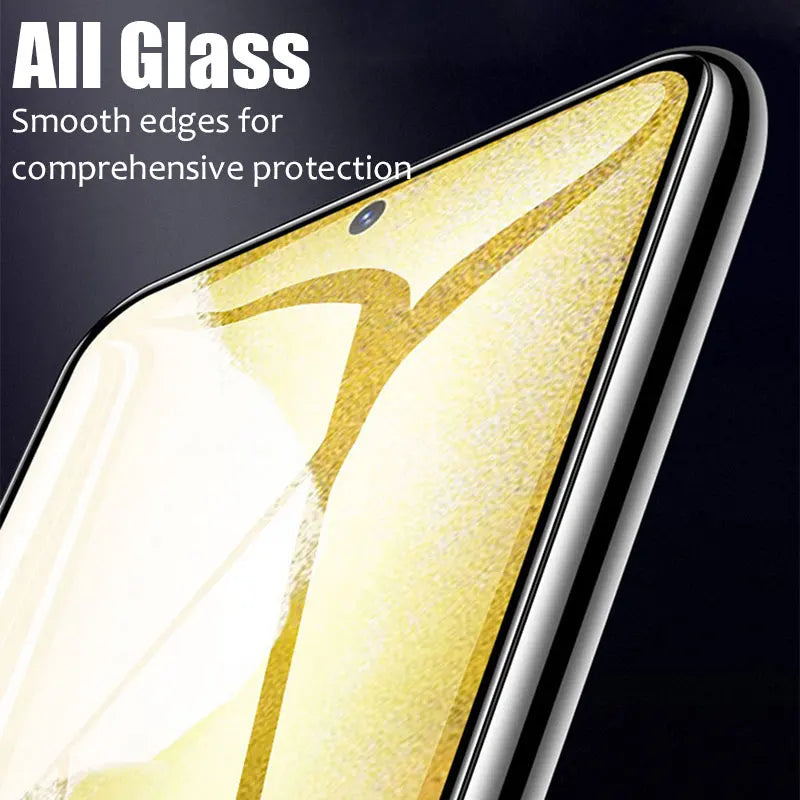 Film protection pour Samsung Galaxy