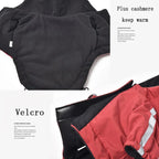 Vêtements réfléchissants pour chien