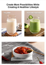 BioloMix-Mélangeur professionnel automatique numérique sans BPA