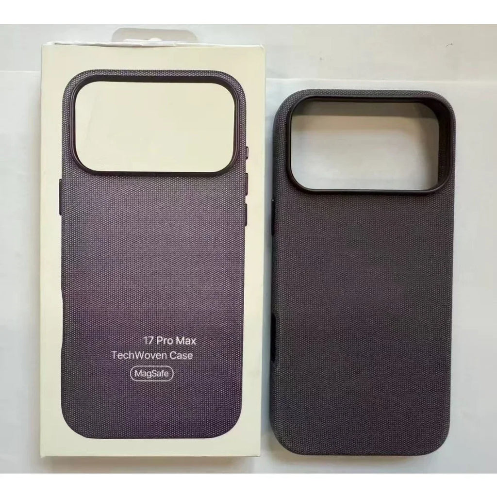 Coque de téléphone magnétique tecida d'origine pour IPhone