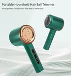 Rasoir en tissu à granulés