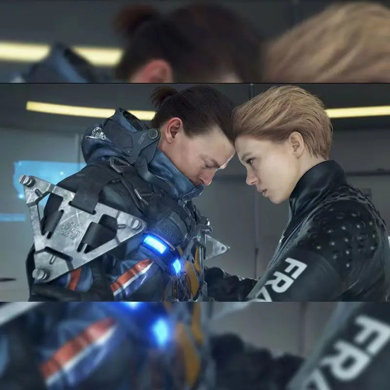 Death Stranding Director's Cut