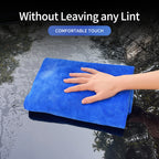 Serviette en microfibre