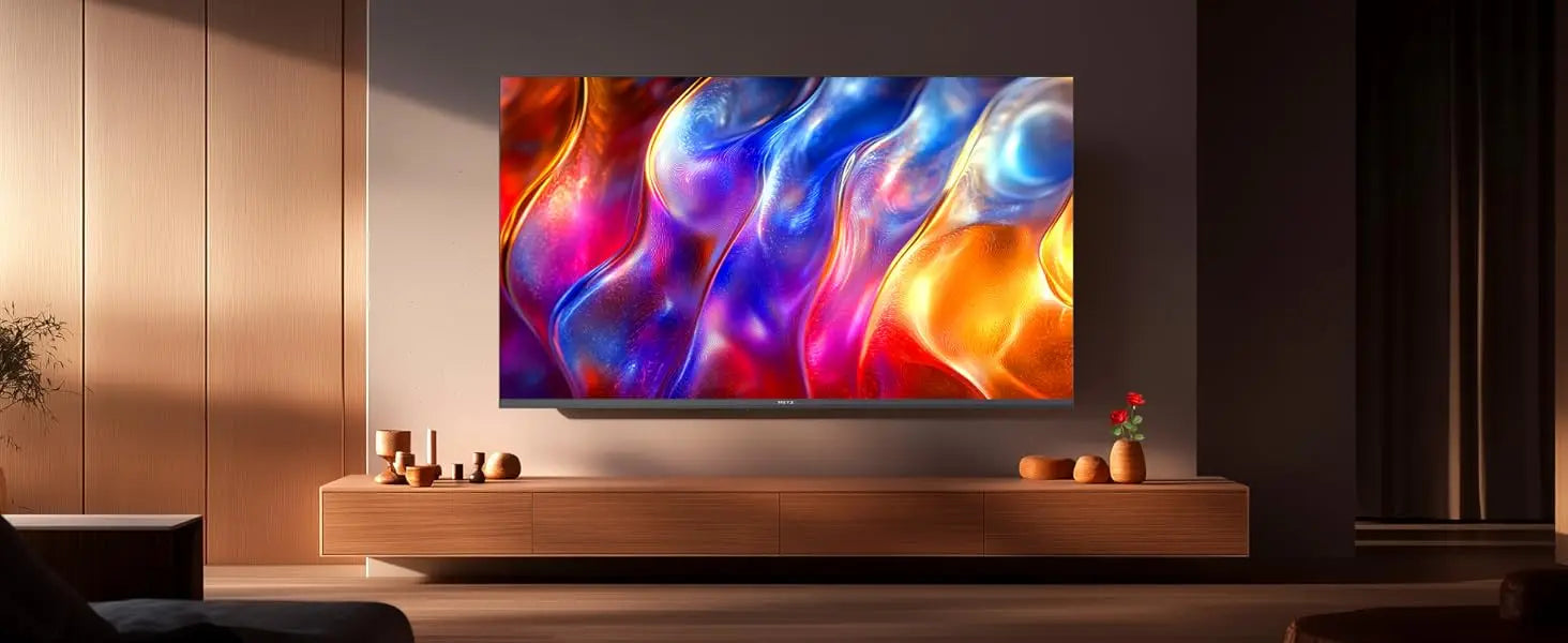 Téléviseur Metz Mqf7500Z Qled Pro Téléviseur Google